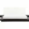 Beliani Bed Hout Donkerbruin In Diverse Formaten ZEN -Exporteren Stoelen Winkel undef src sa picid 103595 type whitesh image