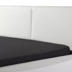 Beliani Bed Leer Wit 180 X 200 Cm LAVAL -Exporteren Stoelen Winkel undef src sa picid 106623 type whitesh image scaled