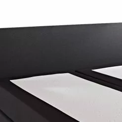 Beliani Boxspring Stof Zwart In Diverse Formaten PRESIDENT -Exporteren Stoelen Winkel undef src sa picid 15875 type whitesh image scaled