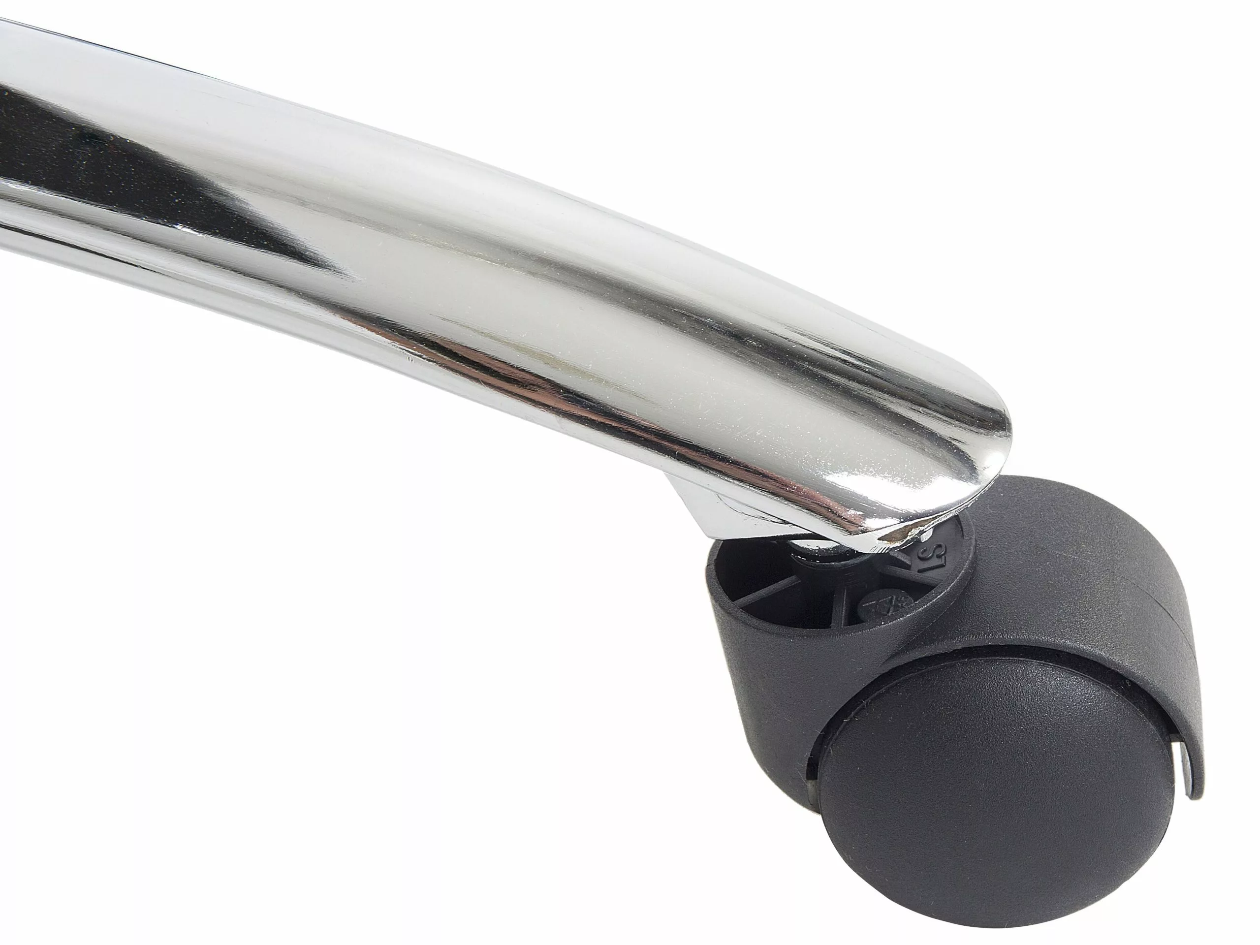 Beliani Bureaustoel Grijs FORMULA 1 - Afbeelding 10