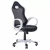 Beliani Bureaustoel Zwart/wit IChair 2 Beliani Bureaustoel Zwart/wit IChair -Exporteren Stoelen Winkel undef src sa picid 23633 type whitesh image