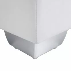 Beliani Boxspring Kunstleer Wit In Diverse Formaten PRESIDENT -Exporteren Stoelen Winkel undef src sa picid 35836 type whitesh image scaled