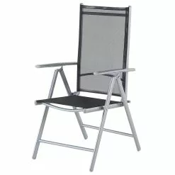 Beliani Tuinset Aluminium Zwart CATANIA 18 Beliani Tuinset Aluminium Zwart CATANIA -Exporteren Stoelen Winkel undef src sa picid 425030 type whitesh image scaled