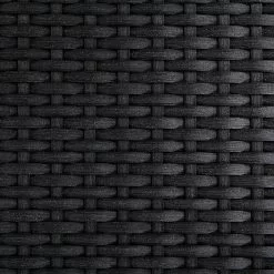 Beliani Tuinset 6-zits Graniet/rotan Zwart GROSSETO -Exporteren Stoelen Winkel undef src sa picid 465043 type whitesh image scaled