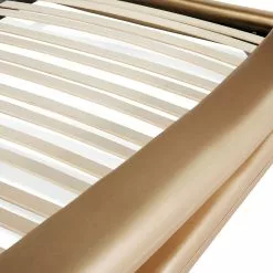 Beliani Bed Leer Goud In Diverse Formaten AVIGNON -Exporteren Stoelen Winkel undef src sa picid 522049 type whitesh image scaled