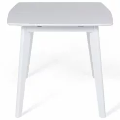 Beliani Eettafel Wit In Diverse Formaten SANFORD -Exporteren Stoelen Winkel undef src sa picid 675487 type whitesh image scaled