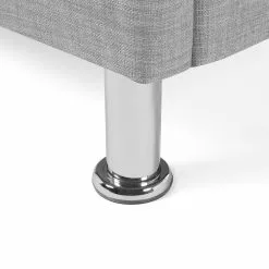 Beliani Bed Stof Grijs In Diverse Formaten METZ -Exporteren Stoelen Winkel undef src sa picid 676840 type whitesh image scaled