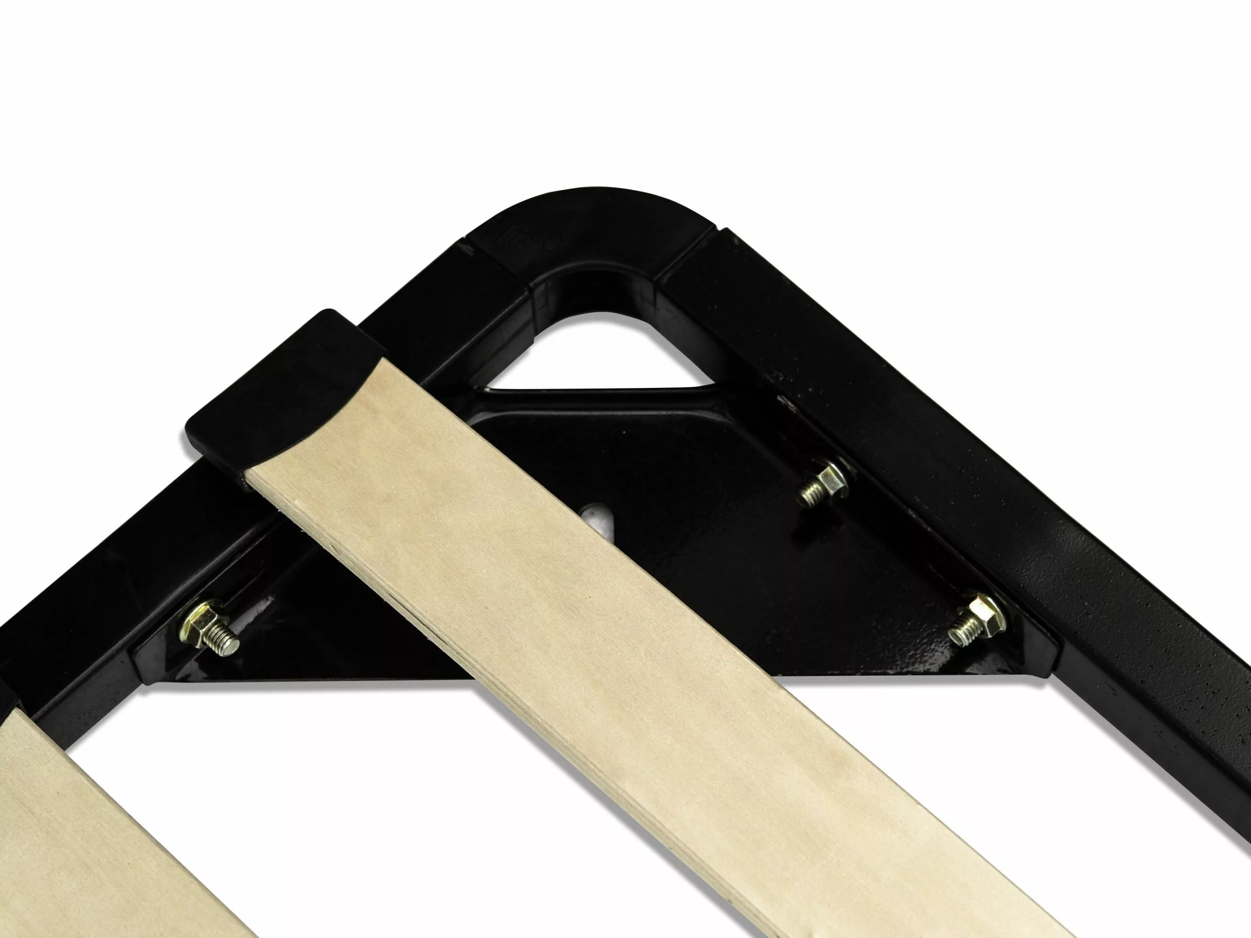 Beliani Bed Stof Grijs In Diverse Formaten METZ - Afbeelding 8