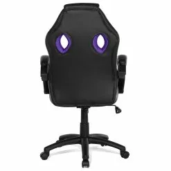 Beliani Bureaustoel Paars FIGHTER -Exporteren Stoelen Winkel undef src sa picid 677326 type whitesh image scaled