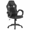 Beliani Bureaustoel Zwart FIGHTER 1 Beliani Bureaustoel Zwart FIGHTER -Exporteren Stoelen Winkel undef src sa picid 677393 type whitesh image