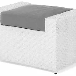 Beliani Loungeset 6-zits Rotan Wit ROMA -Exporteren Stoelen Winkel undef src sa picid 677883 type whitesh image scaled