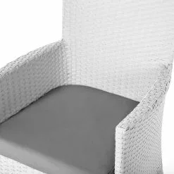 Beliani Tuinset Rotan Wit ITALY -Exporteren Stoelen Winkel undef src sa picid 678104 type whitesh image scaled
