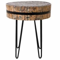 Beliani Bijzettafel Hout TAKU -Exporteren Stoelen Winkel undef src sa picid 678542 type whitesh image scaled