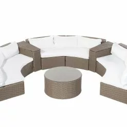 Beliani Loungeset 9-zits Rotanlichtbruin SEVERO 20 Beliani Loungeset 9-zits Rotanlichtbruin SEVERO -Exporteren Stoelen Winkel undef src sa picid 680132 type whitesh image scaled