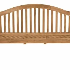 Beliani Tuinbank Acaciahout Bruin HILO -Exporteren Stoelen Winkel undef src sa picid 680234 type whitesh image scaled