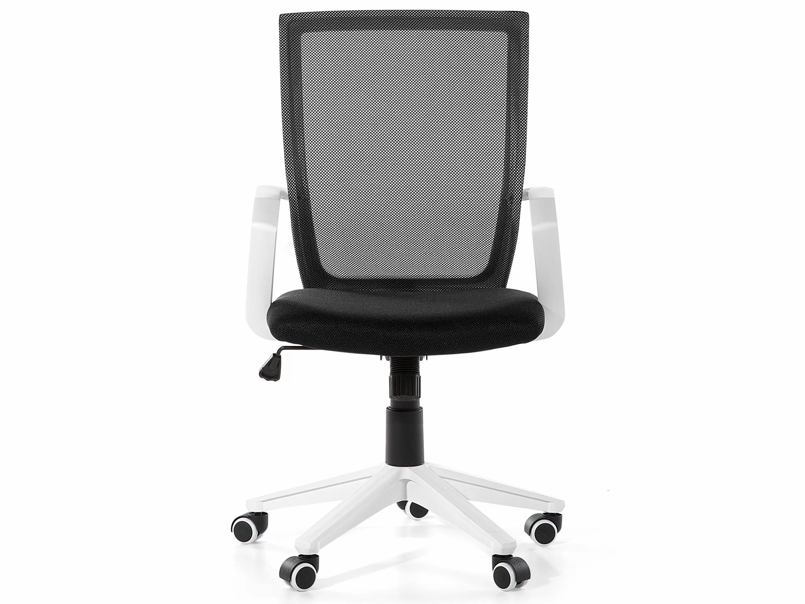 Beliani Bureaustoel Zwart RELIEF 7 Beliani Bureaustoel Zwart RELIEF - Afbeelding 5