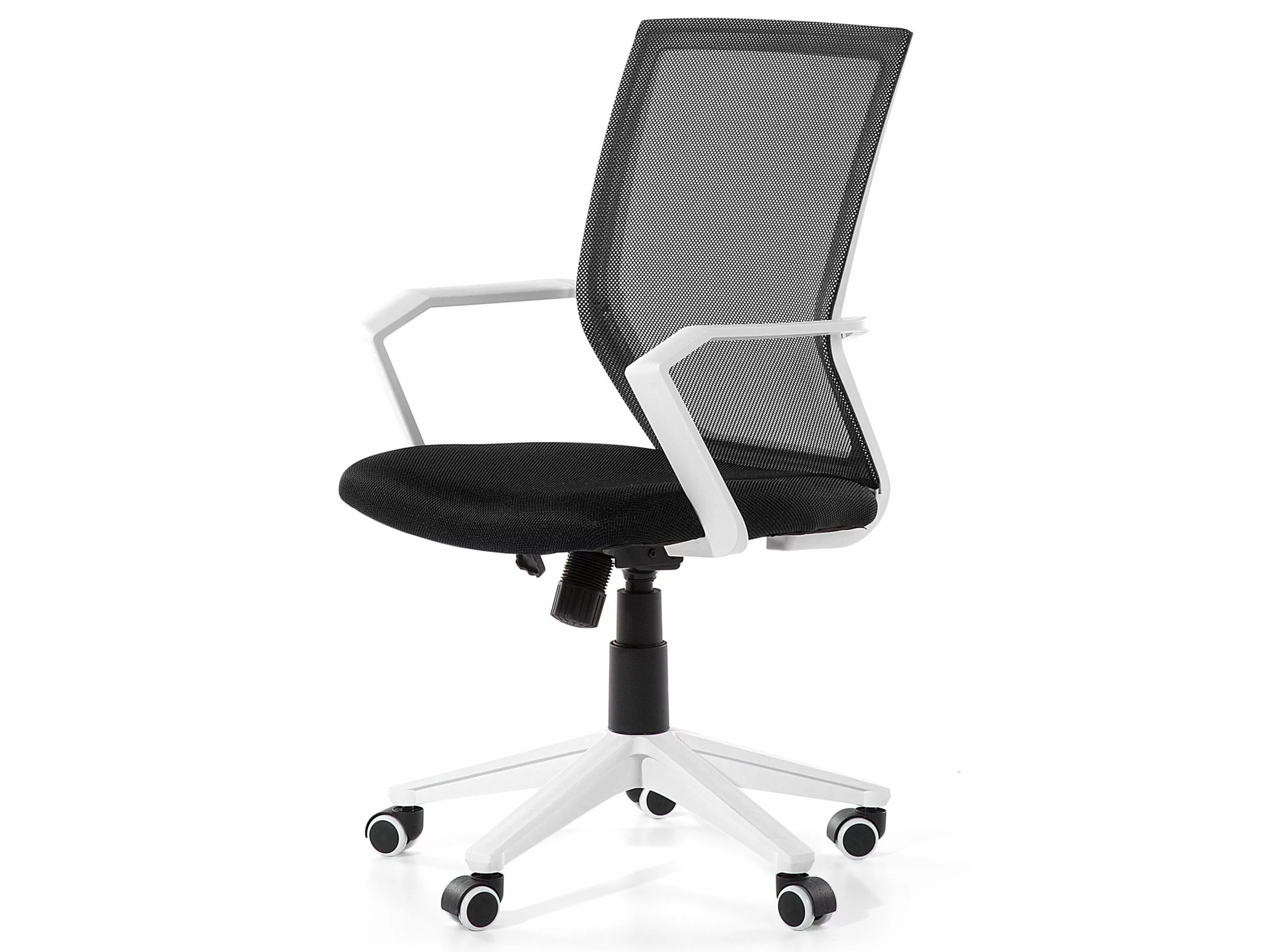 Beliani Bureaustoel Zwart RELIEF 8 Beliani Bureaustoel Zwart RELIEF - Afbeelding 6