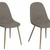 Beliani Eetkamerstoel Set Van 2 Stof Bruin BRUCE 1 Beliani Eetkamerstoel Set Van 2 Stof Bruin BRUCE -Exporteren Stoelen Winkel undef src sa picid 682230 type whitesh image