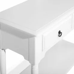 Beliani Kaptafel Met 2 Laden Wit LOWELL 19 Beliani Kaptafel Met 2 Laden Wit LOWELL -Exporteren Stoelen Winkel undef src sa picid 682681 type whitesh image scaled