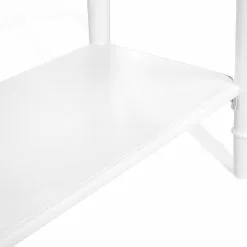 Beliani Kaptafel Met 2 Laden Wit LOWELL 21 Beliani Kaptafel Met 2 Laden Wit LOWELL -Exporteren Stoelen Winkel undef src sa picid 682683 type whitesh image scaled