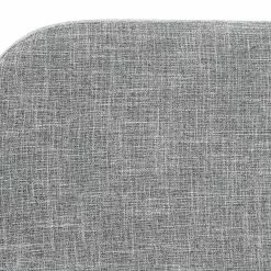 Beliani Bed Stof Lichtgrijs In Diverse Formaten RENNES -Exporteren Stoelen Winkel undef src sa picid 684081 type whitesh image scaled