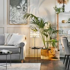 Beliani Eetkamerstoel Fluweel Grijs SANILAC -Exporteren Stoelen Winkel undef src sa picid 684475 type color image scaled