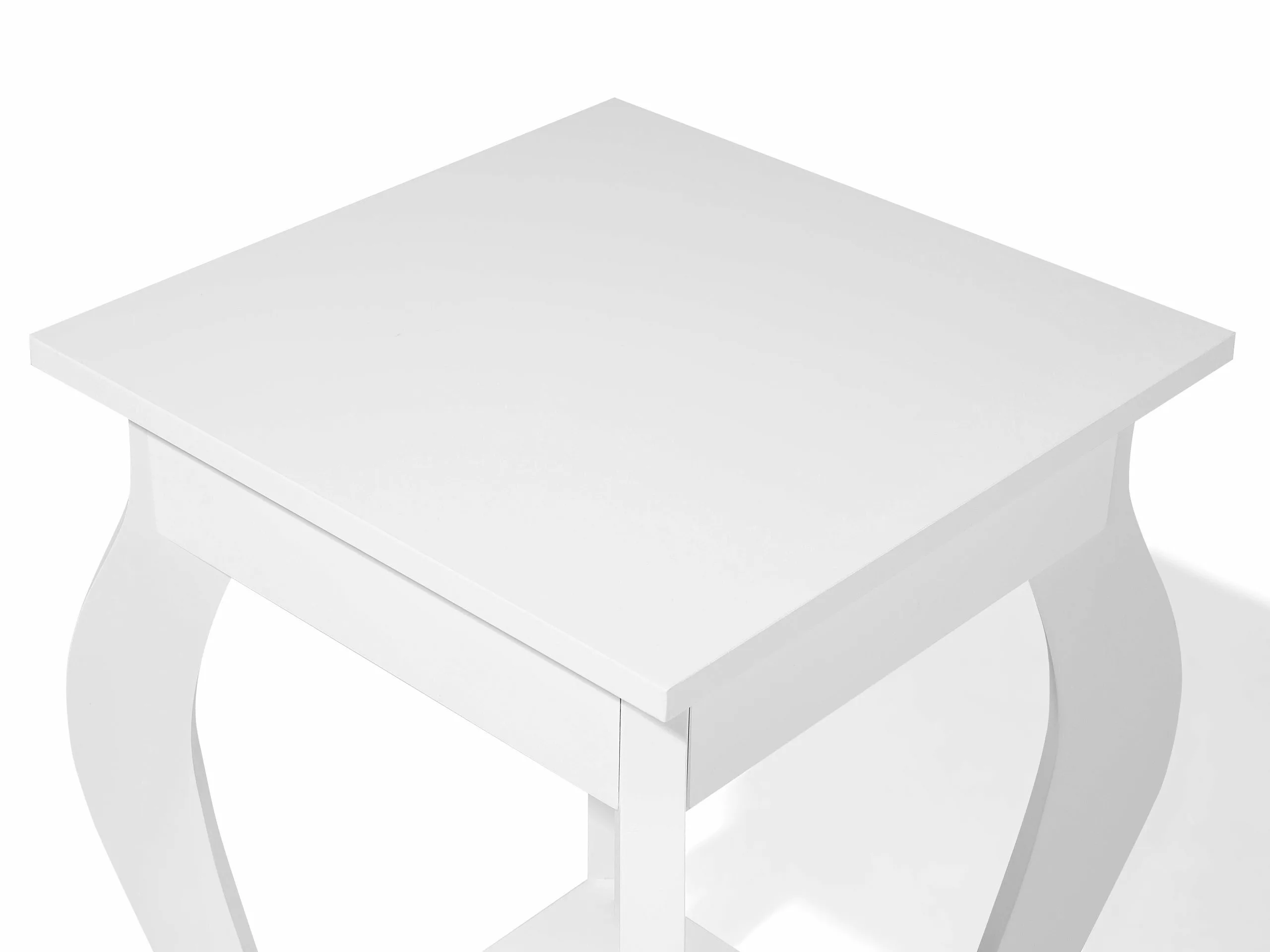 Beliani Salontafel Wit AVON - Afbeelding 5