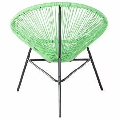 Beliani Stoel Rotan Groen ACAPULCO -Exporteren Stoelen Winkel undef src sa picid 687795 type whitesh image scaled