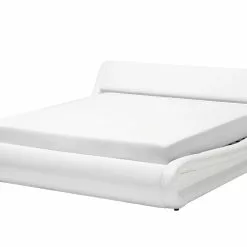 Beliani Bed Kunstleer Wit Met Opbergruimte In Diverse Formaten AVIGNON -Exporteren Stoelen Winkel undef src sa picid 689747 type whitesh image scaled