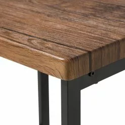 Beliani 4-zits Eetkamerset Bruin ARLINGTON -Exporteren Stoelen Winkel undef src sa picid 690175 type whitesh image scaled