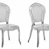 Beliani Eetkamerstoel Set Van 2 Kunststof Zwart VERMONT -Exporteren Stoelen Winkel undef src sa picid 691741 type whitesh image
