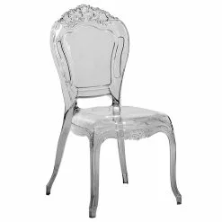 Beliani Eetkamerstoel Set Van 2 Kunststof Zwart VERMONT -Exporteren Stoelen Winkel undef src sa picid 691742 type whitesh image scaled