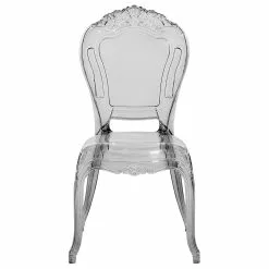 Beliani Eetkamerstoel Set Van 2 Kunststof Zwart VERMONT -Exporteren Stoelen Winkel undef src sa picid 691746 type whitesh image scaled