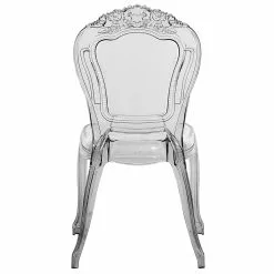 Beliani Eetkamerstoel Set Van 2 Kunststof Zwart VERMONT -Exporteren Stoelen Winkel undef src sa picid 691747 type whitesh image scaled