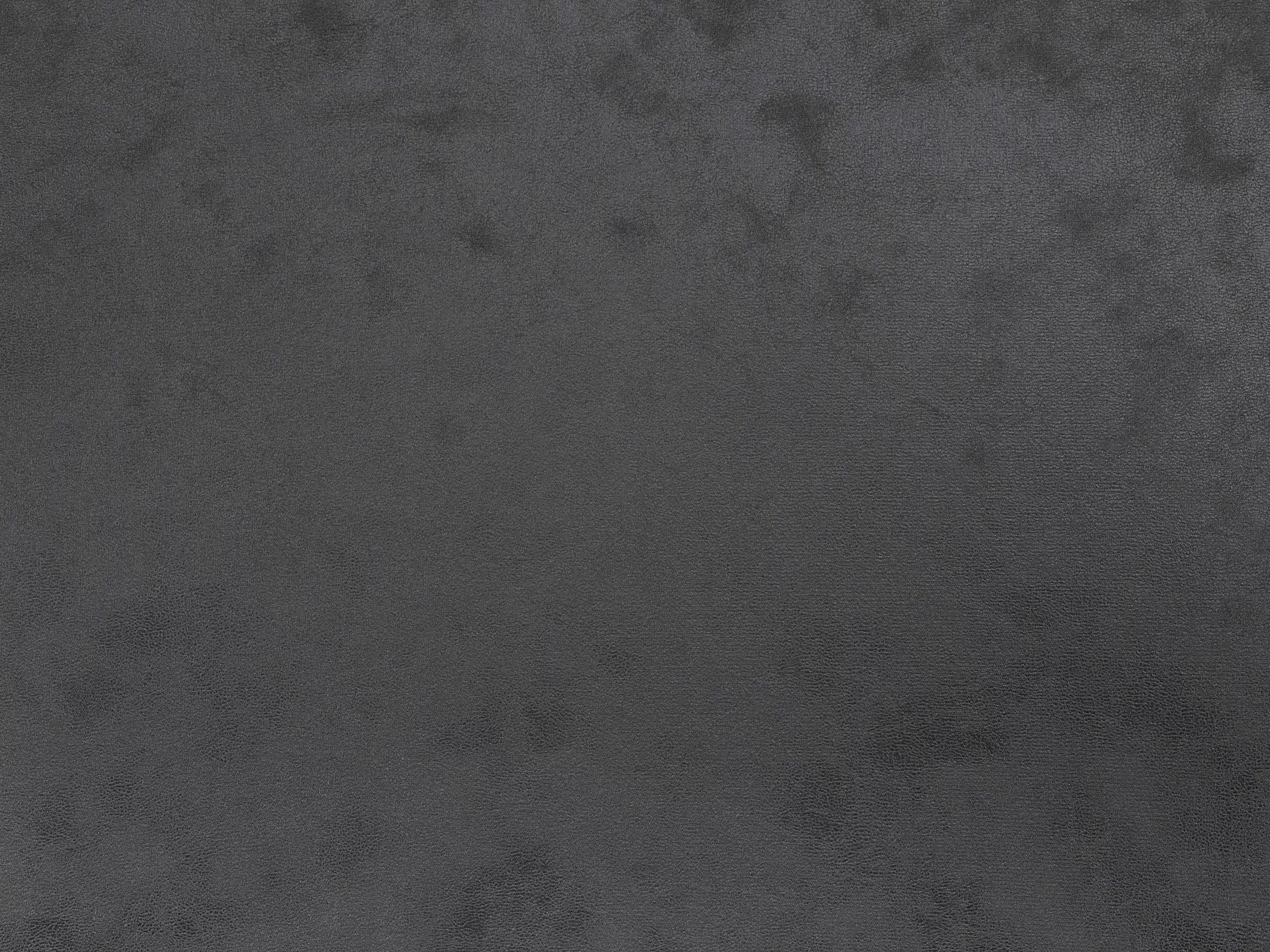 Beliani Eetkamerstoel Kunstleer Grijs YORKVILLE - Afbeelding 7