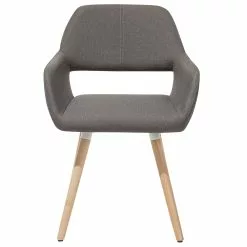 Beliani Eetkamerstoel Set Van 2 Stof Bruin CHICAGO 17 Beliani Eetkamerstoel Set Van 2 Stof Bruin CHICAGO -Exporteren Stoelen Winkel undef src sa picid 693659 type whitesh image scaled