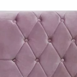 Beliani Bed Fluweel Roze In Diverse Formaten AVALLON -Exporteren Stoelen Winkel undef src sa picid 694722 type whitesh image scaled