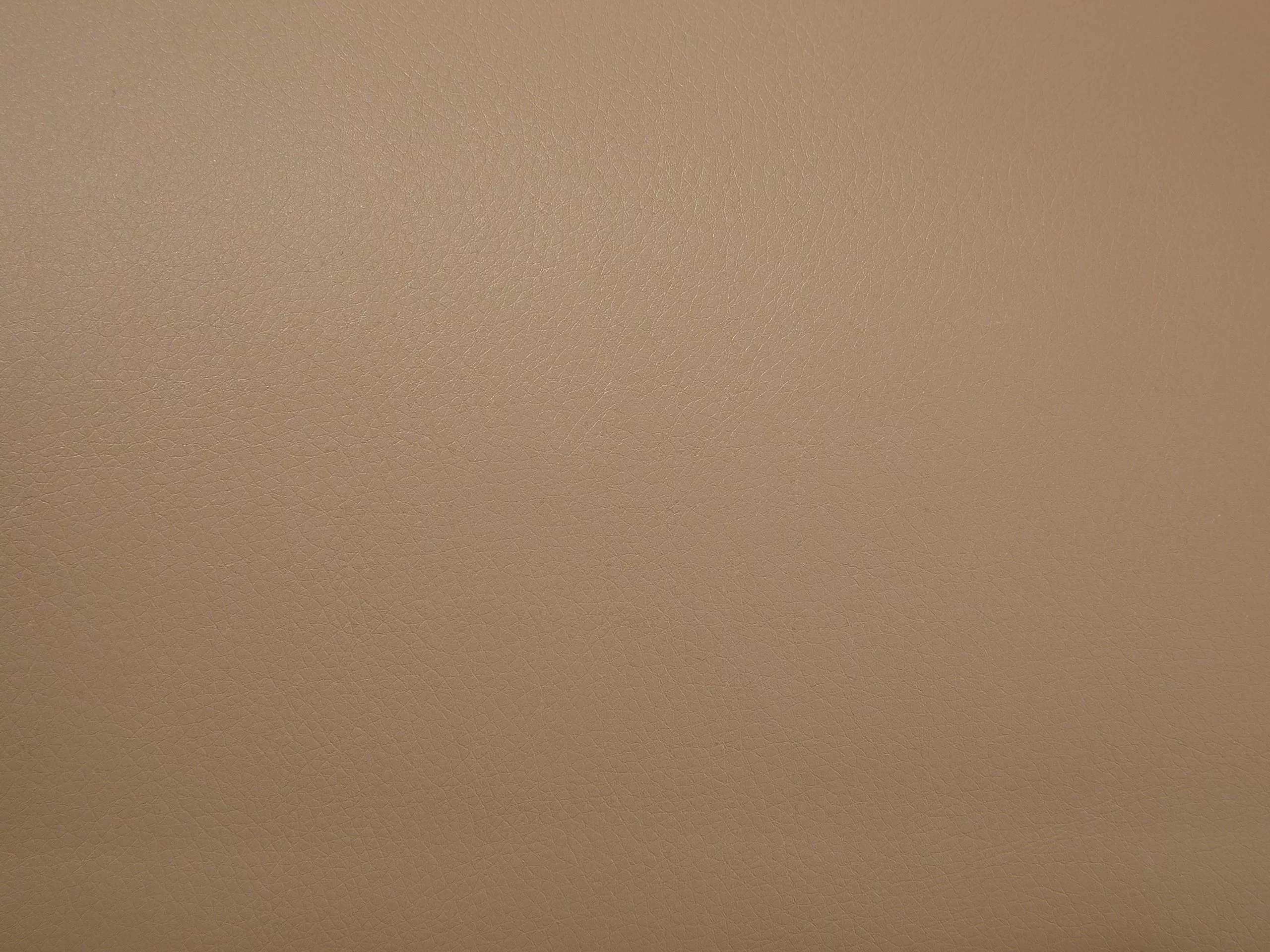 Beliani Massagestoel Met Hocker Kunstleer Beige FORCE - Afbeelding 8