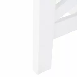 Beliani Tuintafel Hout Wit 100 X 55 Cm BALTIC 20 Beliani Tuintafel Hout Wit 100 X 55 Cm BALTIC -Exporteren Stoelen Winkel undef src sa picid 701297 type whitesh image scaled