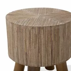 Beliani Bijzettafel Teakhout TULITA -Exporteren Stoelen Winkel undef src sa picid 703725 type whitesh image scaled