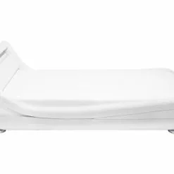 Beliani Waterbed Kunstleer Wit Met LED Multicolor In Diverse Formaten AVIGNON -Exporteren Stoelen Winkel undef src sa picid 704841 type whitesh image scaled