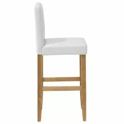 Beliani Barkruk Set Van 2 Kunstleer Crème MADISON 17 Beliani Barkruk Set Van 2 Kunstleer Crème MADISON -Exporteren Stoelen Winkel undef src sa picid 705554 type whitesh image scaled