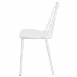 Beliani Eetkamerstoel Set Van 2 Kunststof Wit VENTNOR -Exporteren Stoelen Winkel undef src sa picid 707002 type whitesh image scaled