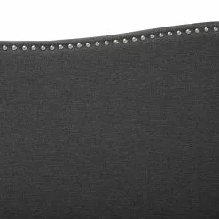 Beliani Bed Stof Grijs Met Opbergruimte In Diverse Formaten MONTPELLIER -Exporteren Stoelen Winkel undef src sa picid 709563 type whitesh image scaled