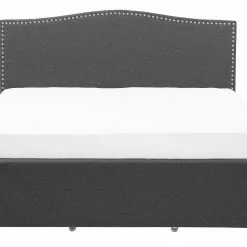 Beliani Bed Stof Grijs Met LED Multicolor Met Opbergruimte In Diverse Formaten MONTPELLIER -Exporteren Stoelen Winkel undef src sa picid 709595 type whitesh image scaled