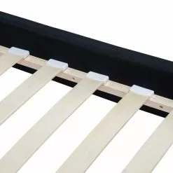 Beliani Bed Stof Zwart In Diverse Formaten FITOU 19 Beliani Bed Stof Zwart In Diverse Formaten FITOU -Exporteren Stoelen Winkel undef src sa picid 709847 type whitesh image scaled