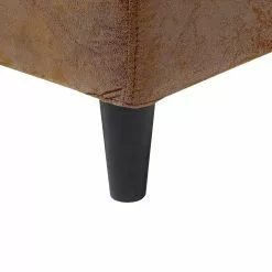 Beliani Bed Leather-look Bruin In Diverse Formaten FITOU -Exporteren Stoelen Winkel undef src sa picid 709859 type whitesh image scaled