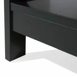 Beliani Bijzettafel Zwart FOSTER -Exporteren Stoelen Winkel undef src sa picid 710461 type whitesh image scaled