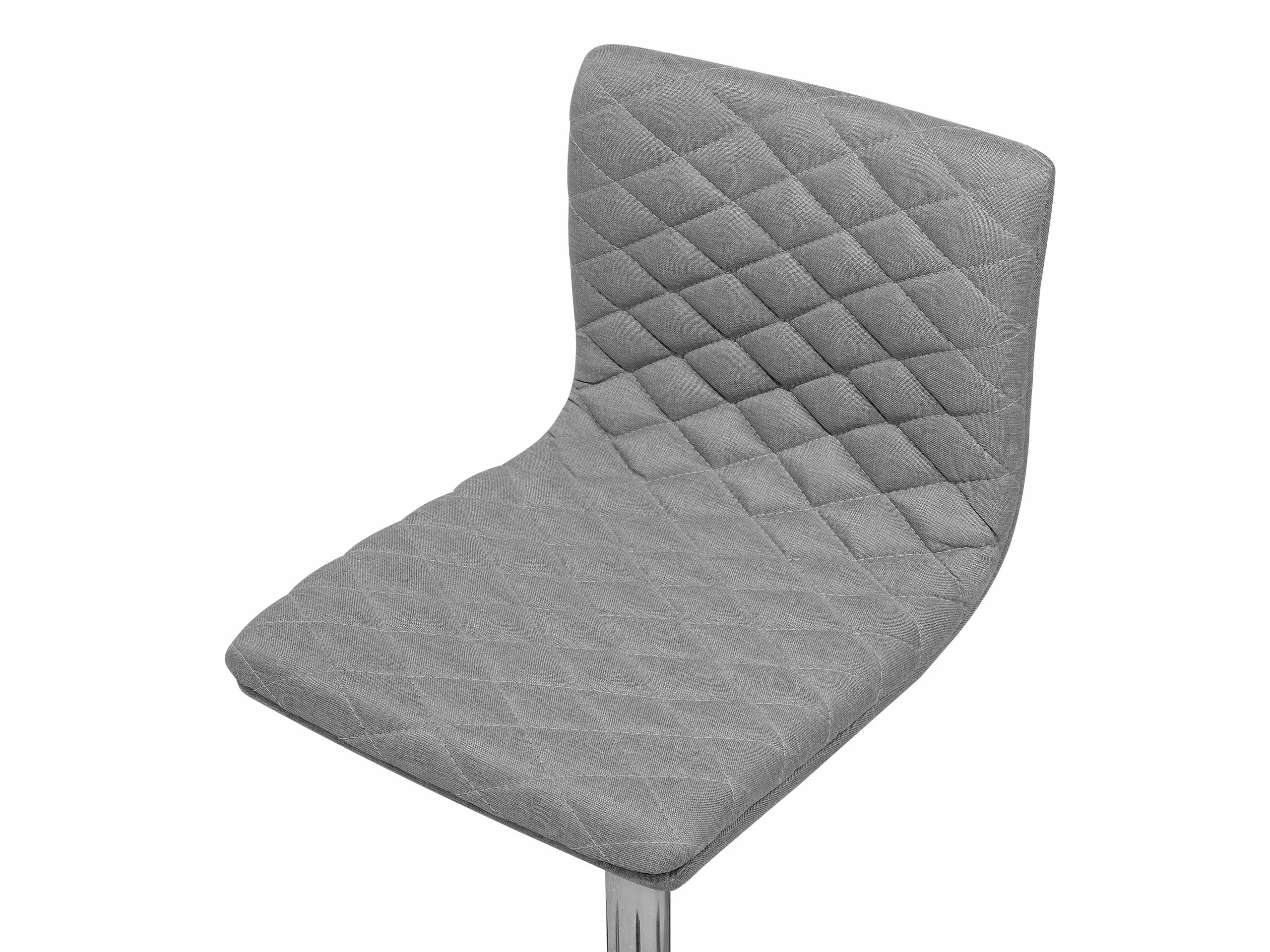 Beliani Bureaustoel Grijs ORLANDO - Afbeelding 6