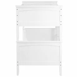 Beliani Stapelbed Dennenhout Wit 90 X 200 Cm RADON -Exporteren Stoelen Winkel undef src sa picid 711779 type whitesh image scaled